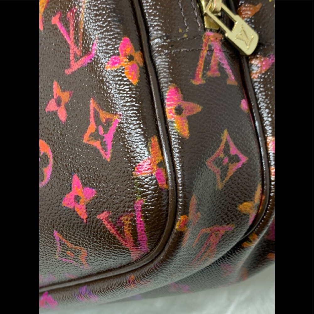 SOLD Louis Vuitton Reporter PM - Picture 7 of 8